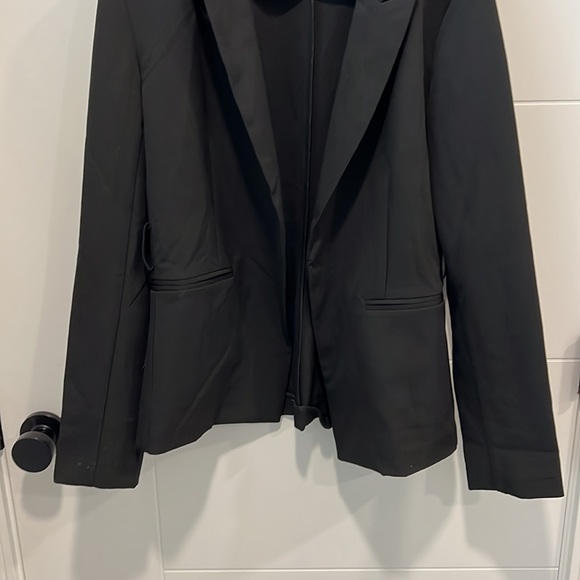 Idem ditto black blazer size large - Picture 4 of 9